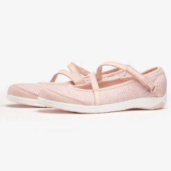 Bailarinas Caminar Mujer Baoma Rosa -Tienda De Zapatos bailarinas caminar mujer baoma rosa 2