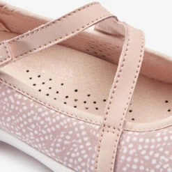 Bailarinas Caminar Mujer Baoma Rosa -Tienda De Zapatos bailarinas caminar mujer baoma rosa 3