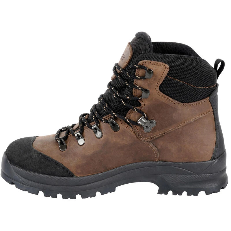 Botas Caza Aigle Fleshside Mtd Hombre Impermeable Reforzada Marron 4 Botas Caza Aigle Fleshside Mtd Hombre Impermeable Reforzada Marron - Imagen 2