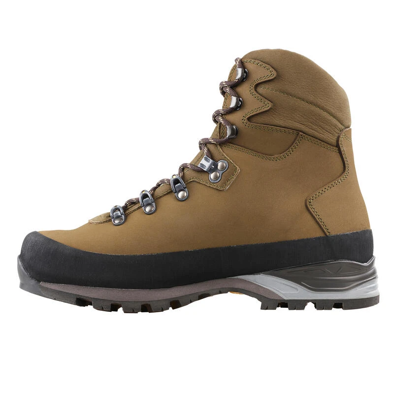 Botas Caza Asolo X-Hunt Mountain Gore-tex Vibram Adulto Impermeables 4 Botas Caza Asolo X-Hunt Mountain Gore-tex Vibram Adulto Impermeables - Imagen 2