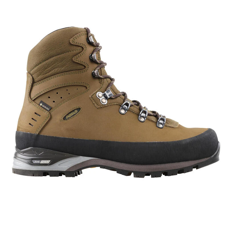 Botas Caza Asolo X-Hunt Mountain Gore-tex Vibram Adulto Impermeables 5 Botas Caza Asolo X-Hunt Mountain Gore-tex Vibram Adulto Impermeables - Imagen 3