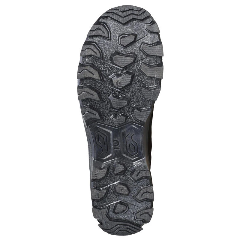 Botas De Caza Solognac Crosshunt 100 Hombre Marrón Piel Transpirables 5 Botas De Caza Solognac Crosshunt 100 Hombre Marrón Piel Transpirables - Imagen 3