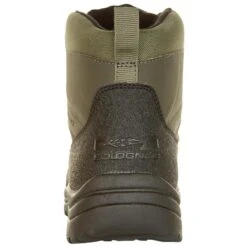 Botas De Caza Solognac Crosshunt 100 Hombre Verdes Impermeables Resistentes -Tienda De Zapatos botas de caza solognac crosshunt 100 hombre verdes impermeables resistentes 3