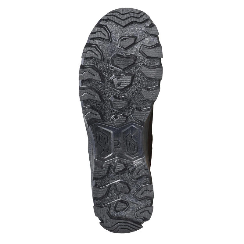 Botas De Caza Solognac Crosshunt 100 Zapatos Hombre Marrón Caña Baja 5 Botas De Caza Solognac Crosshunt 100 Zapatos Hombre Marrón Caña Baja - Imagen 3