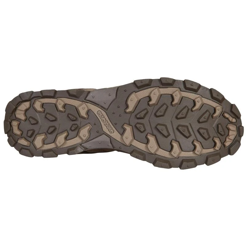 Botas De Caza Solognac Sporthunt 300 Hombre Ligera Silenciosa Transpirable Beige 5 Botas De Caza Solognac Sporthunt 300 Hombre Ligera Silenciosa Transpirable Beige - Imagen 3