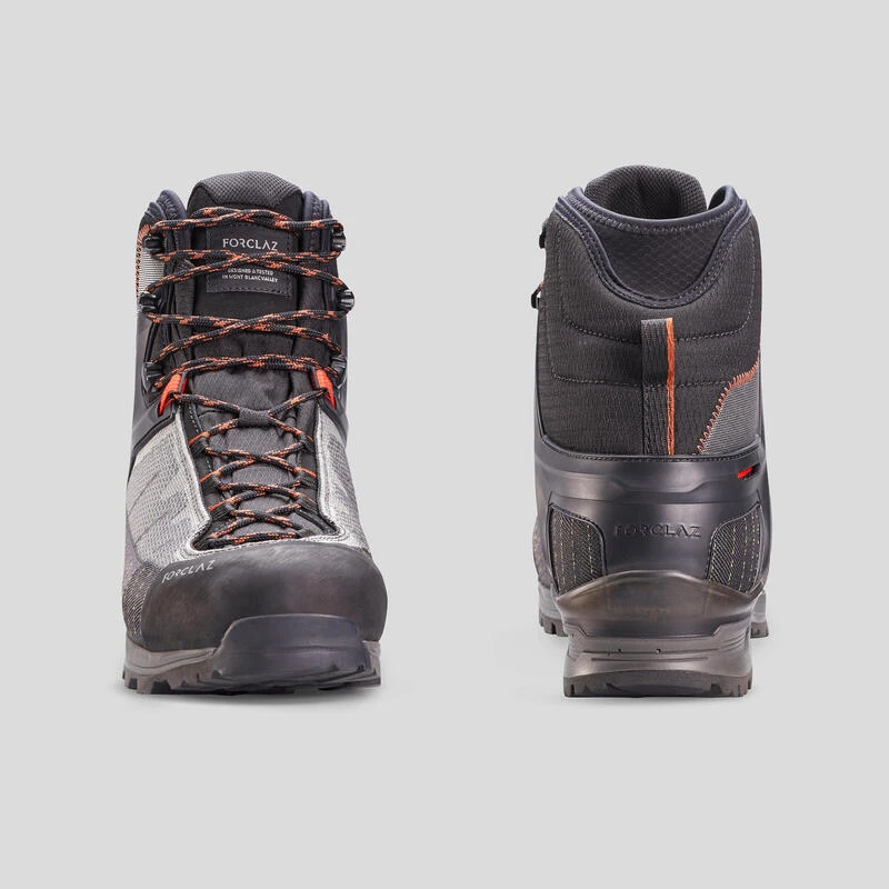 Botas De Montaña Y Trekking Impermeables Hombre Forclaz 500 MATRYX® 5 Botas De Montaña Y Trekking Impermeables Hombre Forclaz 500 MATRYX® - Imagen 3