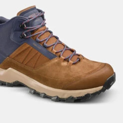 Botas De Montaña Y Trekking Impermeables Hombre Quechua MH500 -Tienda De Zapatos botas de montaa y trekking impermeables hombre quechua mh500 3