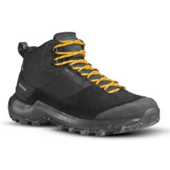 Botas De Montaña Y Trekking Impermeables Hombre Quechua MH500 -Tienda De Zapatos botas de montaa y trekking impermeables hombre quechua mh500 4