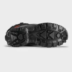 Botas De Nieve Y Apreski Impermeables Niños 30-38 Quechua SH500 Warm Negro -Tienda De Zapatos botas de nieve y apreski impermeables nios 30 38 quechua sh500 warm negro 3