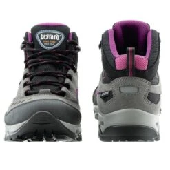 Botas De Trekking Y Senderismo Para Mujer Impermeables Bestard Space Mid Lady -Tienda De Zapatos botas de trekking y senderismo para mujer impermeables bestard space mid lady 2