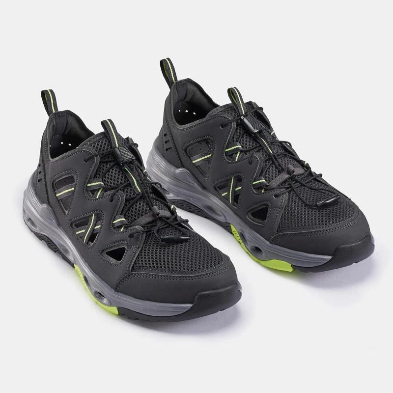 Sandalias Cerradas Par Aagua Hombre Quechua Aqua Hike 4 Sandalias Cerradas Par Aagua Hombre Quechua Aqua Hike - Imagen 2