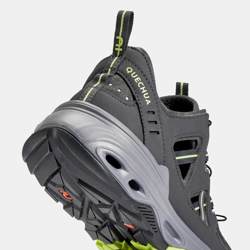 Sandalias Cerradas Par Aagua Hombre Quechua Aqua Hike 6 Sandalias Cerradas Par Aagua Hombre Quechua Aqua Hike - Imagen 4