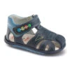 Sandalias De Marcha Deportiva De Piel De Bebé Niño PABLOSKY En Azul Marino 2 Sandalias De Marcha Deportiva De Piel De Bebé Niño PABLOSKY En Azul Marino -Tienda De Zapatos sandalias de marcha deportiva de piel de bebe nio pablosky en azul marino