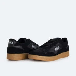 Zapatilla Casual MUNICH 24/7 Hombre Negro -Tienda De Zapatos zapatilla casual munich 247 hombre negro 4