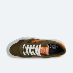 Zapatilla Casual MUNICH Arrow Hombre Caqui -Tienda De Zapatos zapatilla casual munich arrow hombre caqui 2