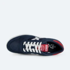 Zapatilla Casual MUNICH Arrow Hombre Negro -Tienda De Zapatos zapatilla casual munich arrow hombre negro 2