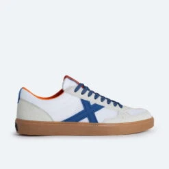 Zapatilla Casual MUNICH BREAK Hombre Blanco