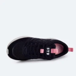 Zapatilla Casual MUNICH Clash Adulto Negro -Tienda De Zapatos zapatilla casual munich clash adulto negro 2