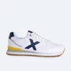 Zapatilla Casual MUNICH Dash Para Hombre Blanco 1 Zapatilla Casual MUNICH Dash Para Hombre Blanco -Tienda De Zapatos zapatilla casual munich dash para hombre blanco