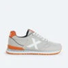 Zapatilla Casual MUNICH Dash Para Hombre Gris -Tienda De Zapatos zapatilla casual munich dash para hombre gris