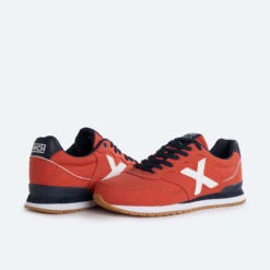 Zapatilla Casual MUNICH Dash Para Hombre Marino -Tienda De Zapatos zapatilla casual munich dash para hombre marino 4