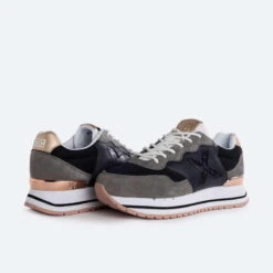 Zapatilla Casual MUNICH DASH SKY Mujer Negro -Tienda De Zapatos zapatilla casual munich dash sky mujer negro 4