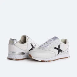 Zapatilla Casual MUNICH Dash Wmn Para Mujer Blanco -Tienda De Zapatos zapatilla casual munich dash wmn para mujer blanco 4