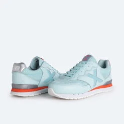 Zapatilla Casual MUNICH Dash Wmn Para Mujer Celeste -Tienda De Zapatos zapatilla casual munich dash wmn para mujer celeste 4