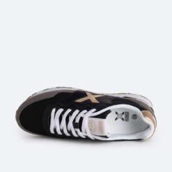Zapatilla Casual MUNICH Dash Wmn Para Mujer Negro -Tienda De Zapatos zapatilla casual munich dash wmn para mujer negro 2