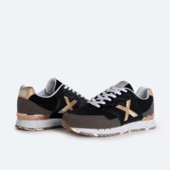 Zapatilla Casual MUNICH Dash Wmn Para Mujer Negro -Tienda De Zapatos zapatilla casual munich dash wmn para mujer negro 4