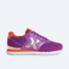 Zapatilla Casual MUNICH Dash Wmn Para Mujer Violeta -Tienda De Zapatos zapatilla casual munich dash wmn para mujer violeta