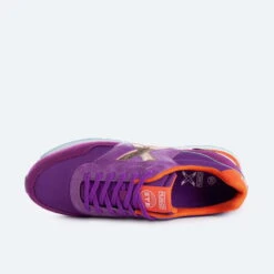 Zapatilla Casual MUNICH Dash Wmn Para Mujer Violeta -Tienda De Zapatos zapatilla casual munich dash wmn para mujer violeta 2
