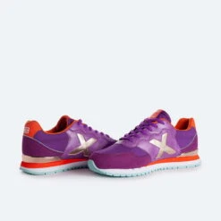 Zapatilla Casual MUNICH Dash Wmn Para Mujer Violeta -Tienda De Zapatos zapatilla casual munich dash wmn para mujer violeta 4