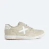 Zapatilla Casual MUNICH G3 CANVAS Hombre Beige -Tienda De Zapatos zapatilla casual munich g3 canvas hombre beige