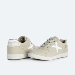 Zapatilla Casual MUNICH G3 CANVAS Hombre Beige -Tienda De Zapatos zapatilla casual munich g3 canvas hombre beige 4