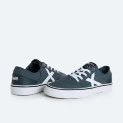 Zapatilla Casual MUNICH JAM Hombre Azul -Tienda De Zapatos zapatilla casual munich jam hombre azul 4