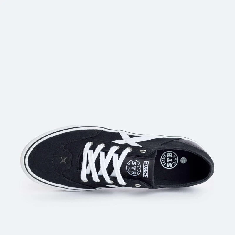 Zapatilla Casual MUNICH JAM Hombre Negro 5 Zapatilla Casual MUNICH JAM Hombre Negro - Imagen 3