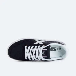 Zapatilla Casual MUNICH Legit Adulto Negro -Tienda De Zapatos zapatilla casual munich legit adulto negro 2