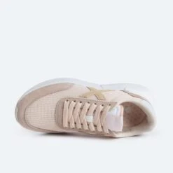 Zapatilla Casual MUNICH Versus Para Mujer Nude -Tienda De Zapatos zapatilla casual munich versus para mujer nude 2
