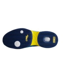 Zapatilla De Pádel MUNICH Atomik Adulto Azul -Tienda De Zapatos zapatilla de padel munich atomik adulto azul 3
