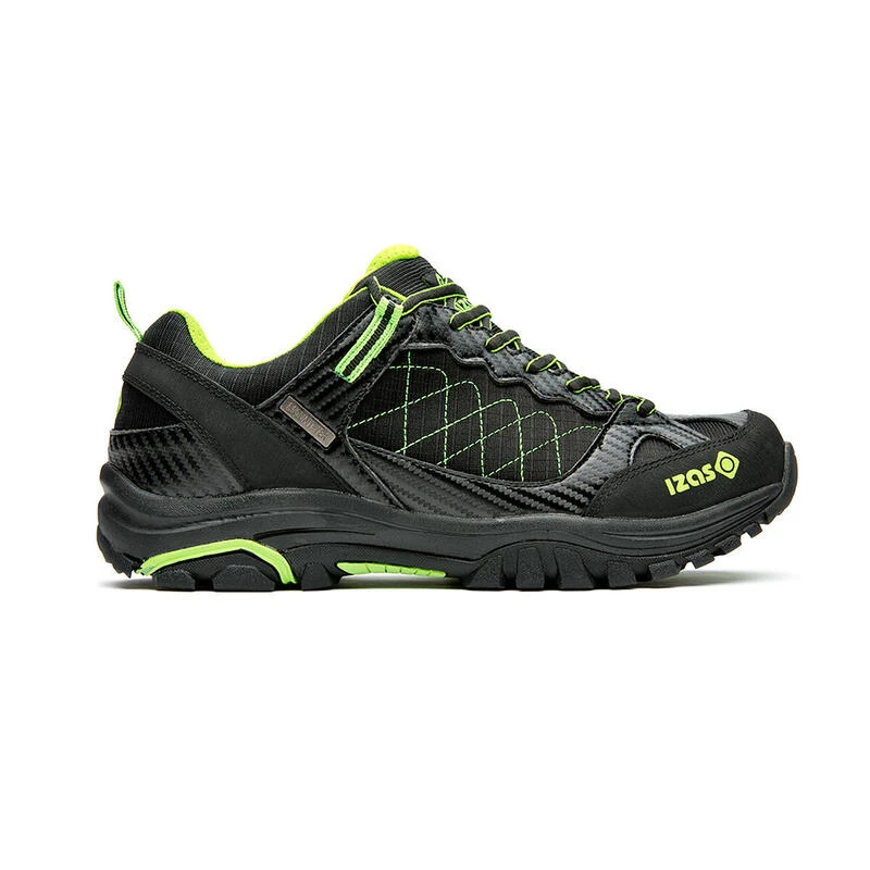 Zapatilla De Trekking Y Senderismo Impermeable Para Hombre NILSEN Izas 3 Zapatilla De Trekking Y Senderismo Impermeable Para Hombre NILSEN Izas