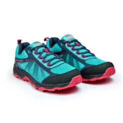 Zapatilla De Trekking Y Senderismo Para Mujer RAGNAROK W Izas -Tienda De Zapatos zapatilla de trekking y senderismo para mujer ragnarok w izas 1