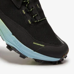 Zapatilla Marcha Nórdica NW 980 Negro Competición Impermeable -Tienda De Zapatos zapatilla marcha nordica nw 980 negro competicion impermeable 3