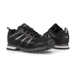 Paredes Zapatilla Trekking Con Cordones Hombre Waterproof Mateo Negro -Tienda De Zapatos zapatilla trekking con cordones hombre waterproof mateo negro 3