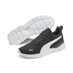 Puma Zapatillas Anzarun Lite Negro -Tienda De Zapatos zapatillas anzarun lite negro 5