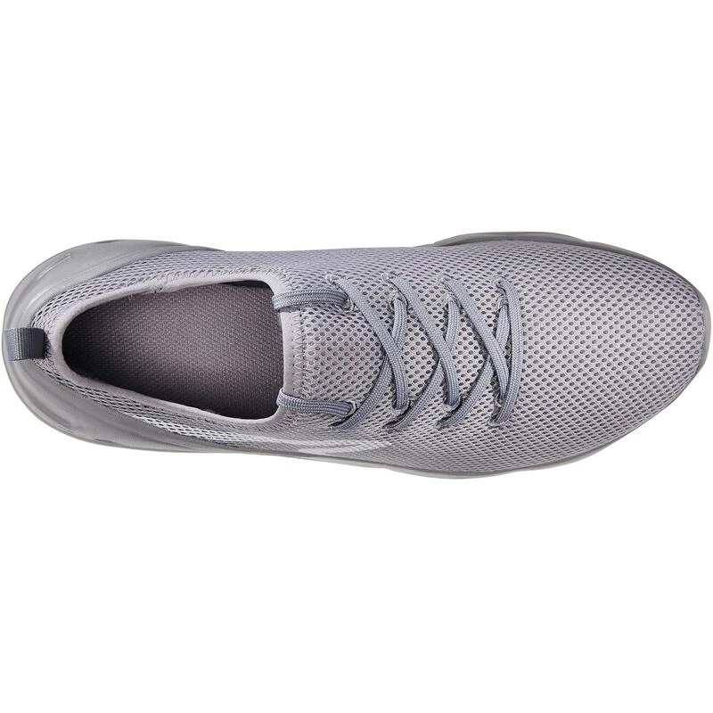 Zapatillas Caminar Ciudad PW 100 Hombre Gris 4 Zapatillas Caminar Ciudad PW 100 Hombre Gris - Imagen 2