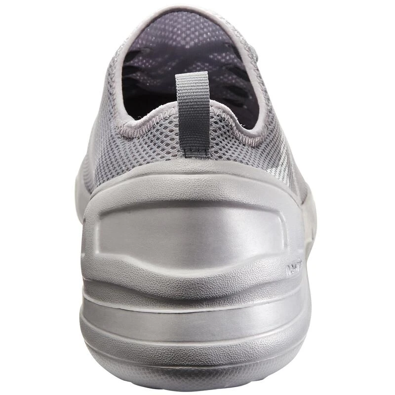 Zapatillas Caminar Ciudad PW 100 Hombre Gris 6 Zapatillas Caminar Ciudad PW 100 Hombre Gris - Imagen 4