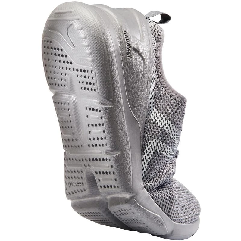 Zapatillas Caminar Ciudad PW 100 Hombre Gris 7 Zapatillas Caminar Ciudad PW 100 Hombre Gris - Imagen 5