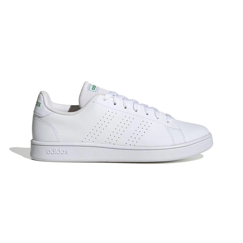 Zapatillas Caminar Hombre Adidas Advantage Base Blanco 3 Zapatillas Caminar Hombre Adidas Advantage Base Blanco