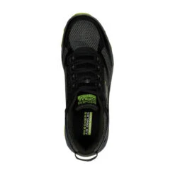 Skechers Zapatillas Caminar Hombre Go Run Trail Negra -Tienda De Zapatos zapatillas caminar hombre go run trail negra 3